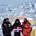 JOVENES DOMINICANOS PUSIERON EN ALTO LA BANDERA AL LLEGAR AL MONTE EVEREST