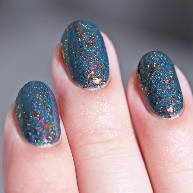 Rogue Lacquer Geological Wonder