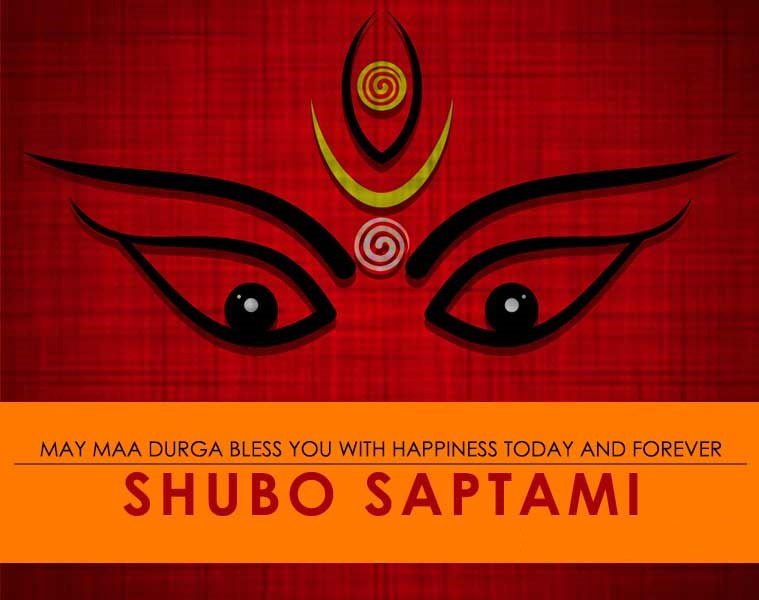 Happy Saptami 2021 - Debaloy Ghosh Dolan