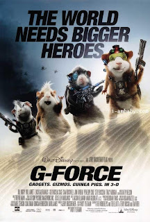 G-Force จี-ฟอร์ซ หน่วยจารพันธุ์พิทักษ์โลก[HD]