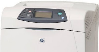 HP LaserJet 4200tn Series Printer Drivers