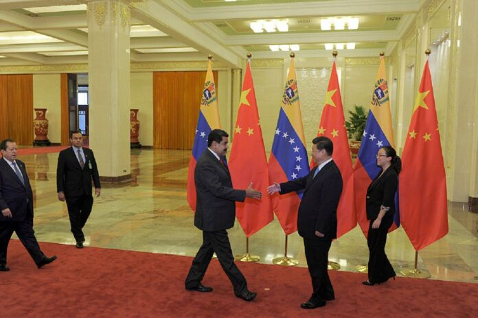 Presidente Maduro llega a China para reunirse con Xi JinPing