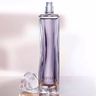 Desodorante Colônia Revelar Feminino - 75ml perfume doce natura