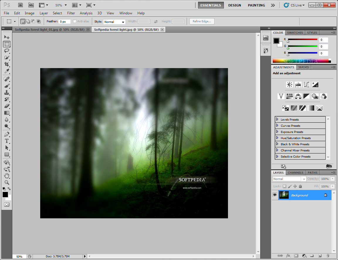 Adobe Photoshop CS5 Full Download