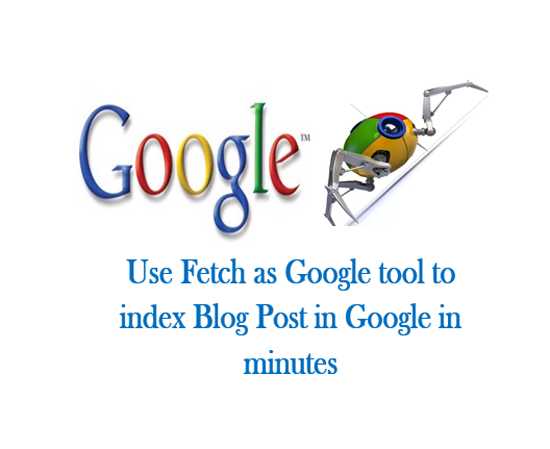 Teknik SEO Fetch as Google