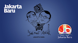 Jakarta Baru Karikatur