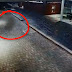 Captan en vídeo un extraña entidad en el pasillo de una clínica salteña en Argentina (video)