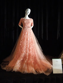 Harrods Once Upon Dream Disney Sleeping Beauty gown