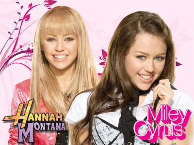 Biografi Miley Cyrus