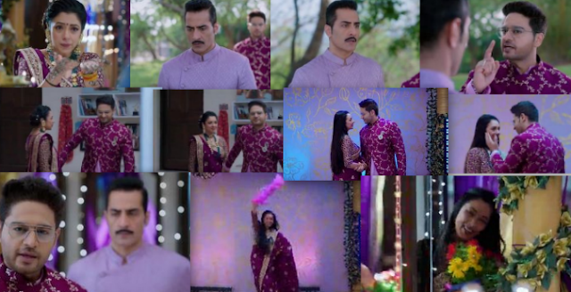 "Anuj Warns Vanraj, Anupamaa-Anuj's Sangeet Ceremony"Anupamaa Upcoming 10th May 2022