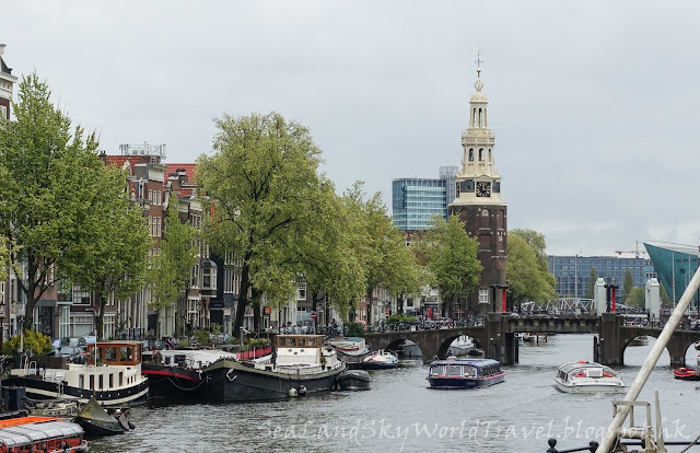 荷蘭, Amsterdam, Jordaan 運河區