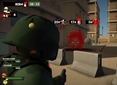 Free Download Games Foreign Legion Multi Massacre