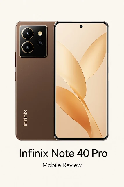 Infinix Note 40 Pro