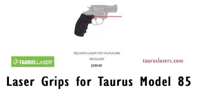 Laser Grips for Taurus Model 85