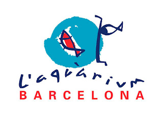 Logotipo L'Aquarium Barcelona