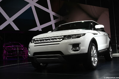 Range Rover Evoque