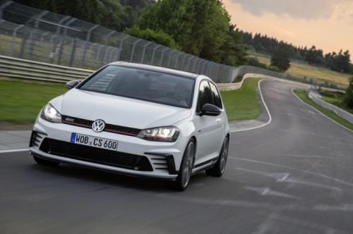 Volkswagen VW Golf GTI Clubsport