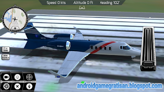 FlyWings 2017 Flight Simulator HD apk + obb