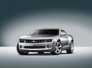 Chevrolet Camaro - 21st Century Sports Car