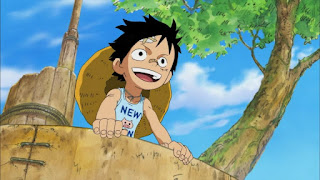 ワンピースアニメ | エース サボ ルフィ 幼少期 | ACE SABO LUFFY Childhood | ONE PIECE