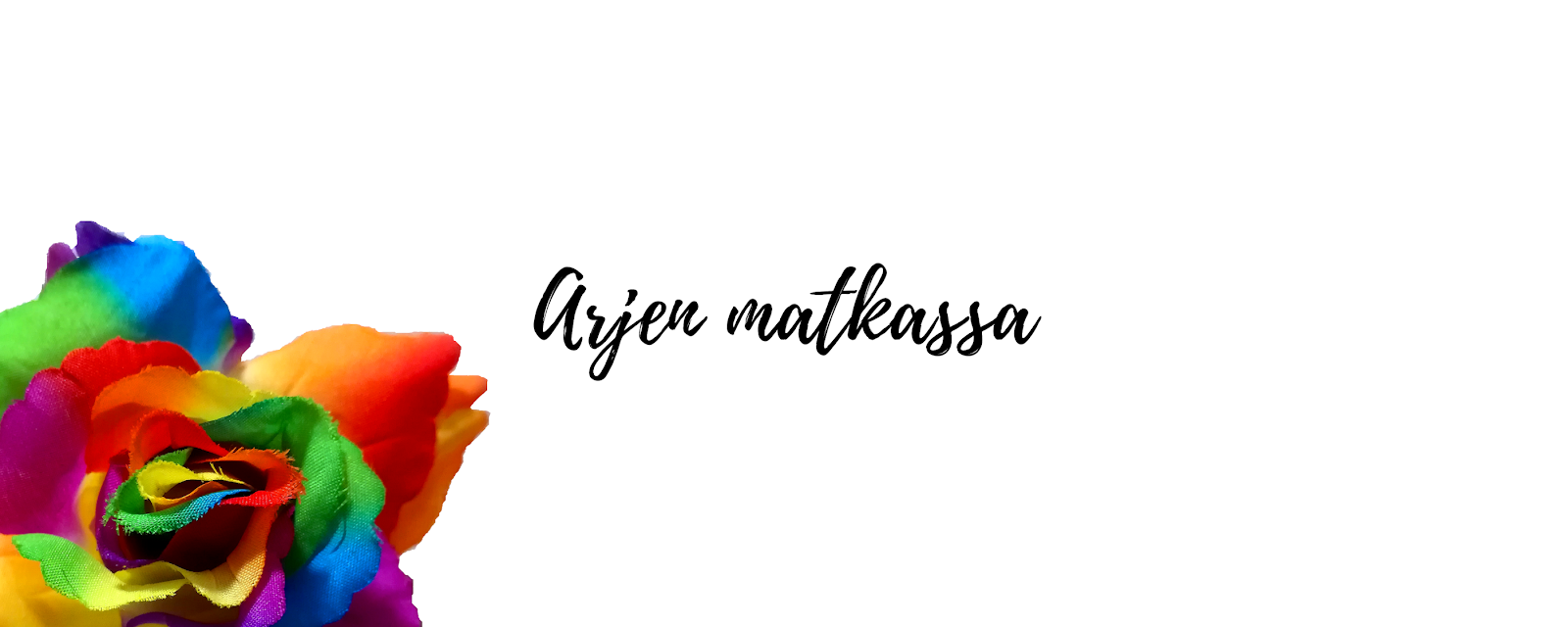 Arjen matkassa