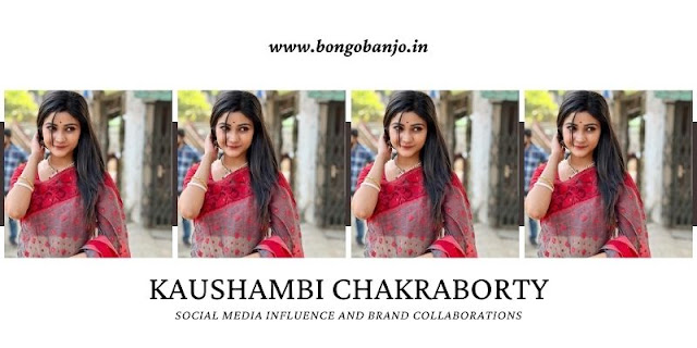 Kaushambi Chakraborty Social Media Influence and Brand Collaborations