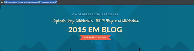  Blog no seu auge em 2015 no formato Wordpress foi excluído sem meu consentimento.