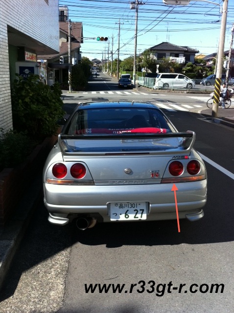 One Man S Lonely Adventures In His R33 Skyline Gt R How A Series 3 nr33 Is Different From The Other R33 Gt Rs