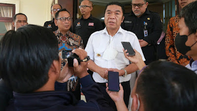 Pj Gubernur Al Muktabar: Pemprov Banten Siap Fasilitasi Pemilu 2024
