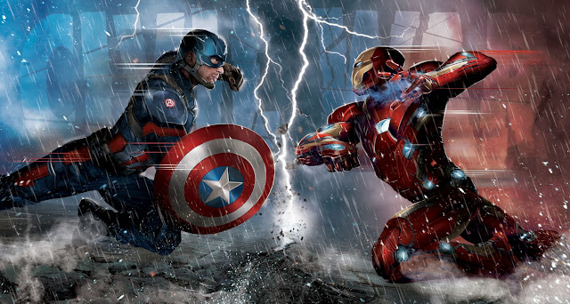 Captain America Civil War Image HD