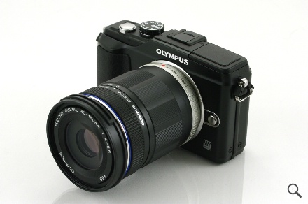 Olympus E-PL2