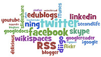 A wordle describing PLN's