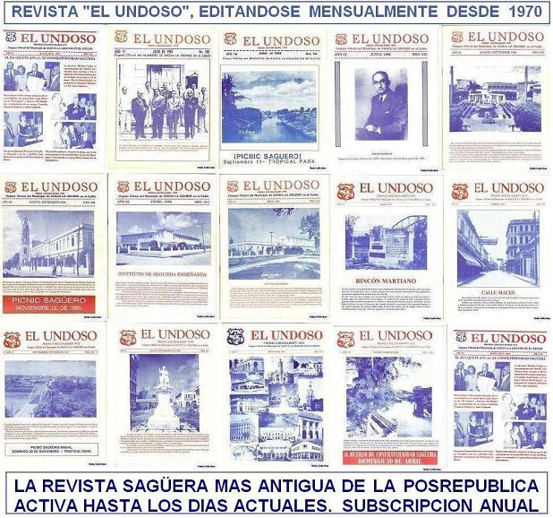 Revista "El Undoso"