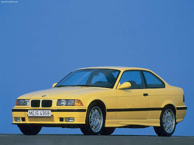 1992 BMW M3 Coupe