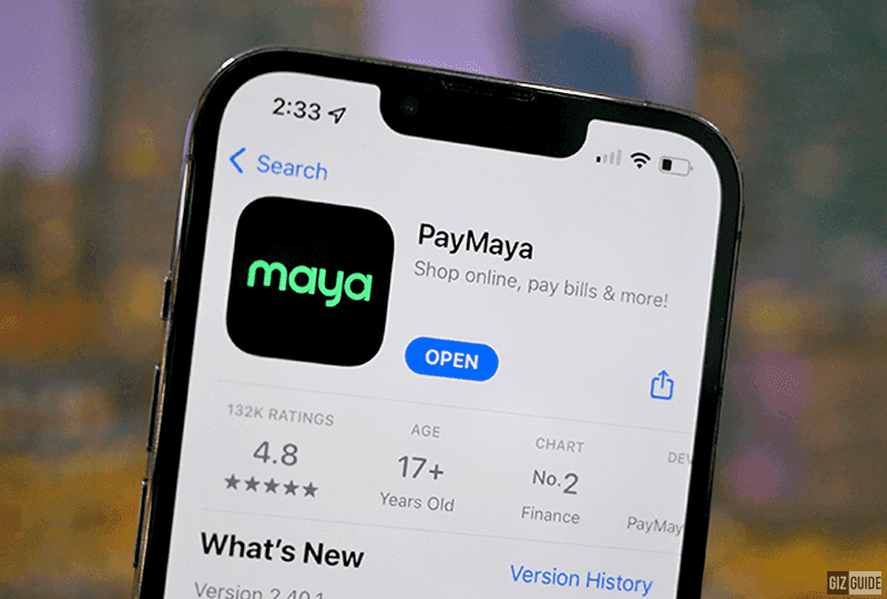 Personalized usernames for money transfers? Maya got you!