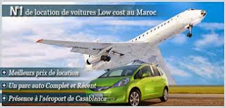 Location voiture aeroport Agadir