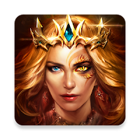 Clash of Queens : Dragons Rise v2.0.4 New Games Mod Apk full Characters free