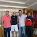 Vereadores de Umarizal visitam o Deputado Estadual Getúlio Rêgo