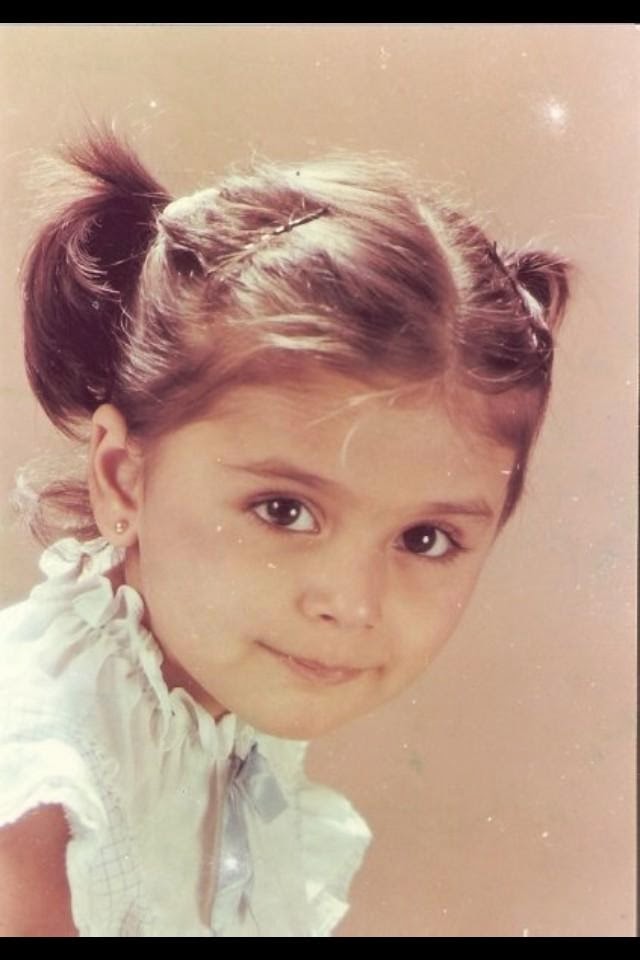 Actress Aarti Chabria Childhood Photos | Real-Life Photos
