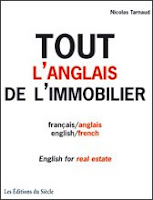 L'anglais de l'Immobilier