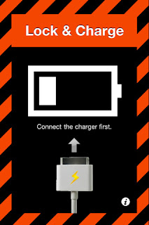 Lock&Charge : Charging Anti-Theft System. IPA 1.0