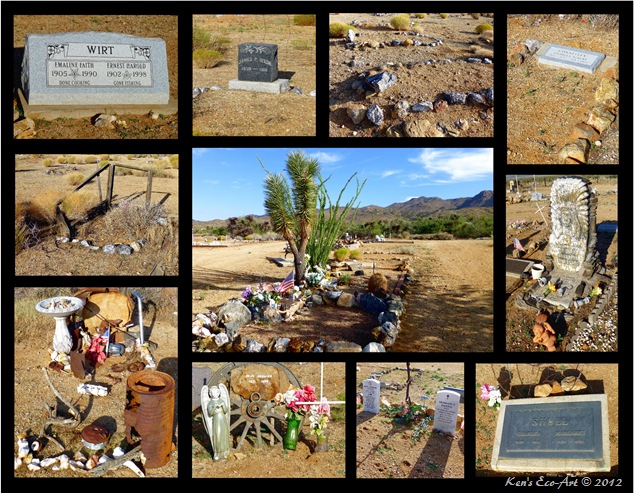 Chloride Cemetery