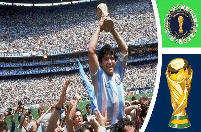 كأس العالم 1986 كانت بطولة مارادونا بلا منازع