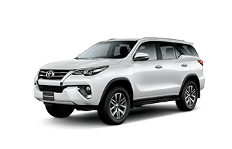 2017 Fortuner - Bold Design Embodies Functional Beauty