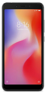 Redmi 6A Features