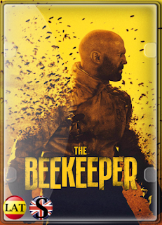 Beekeeper: Sentencia de Muerte (2024) WEB-DL 1080P LATINO/INGLES