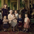 Photos:The Queen is surrounded by her great-grandchildren & grandchildren in new portrait released to mark her 90th birthday