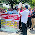 தென்கிழக்கு பல்கலையில் அடையாள வேலை நிறுத்தம்!