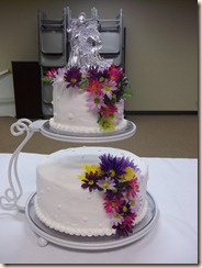 Granny's wedding cake (4)