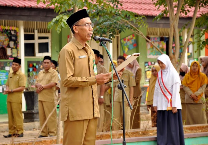 Ka.Kankemenag: Jadilah Manusia yang Pandai Bersyukur